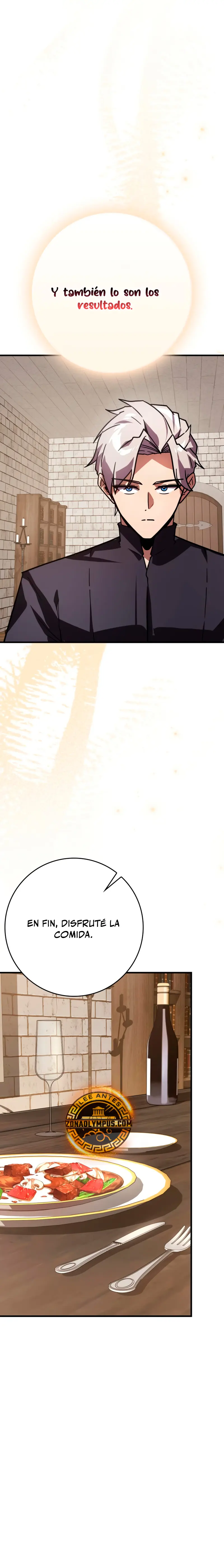 El Mago Genio Destructor de Límites Capítulo 40 - Page 23