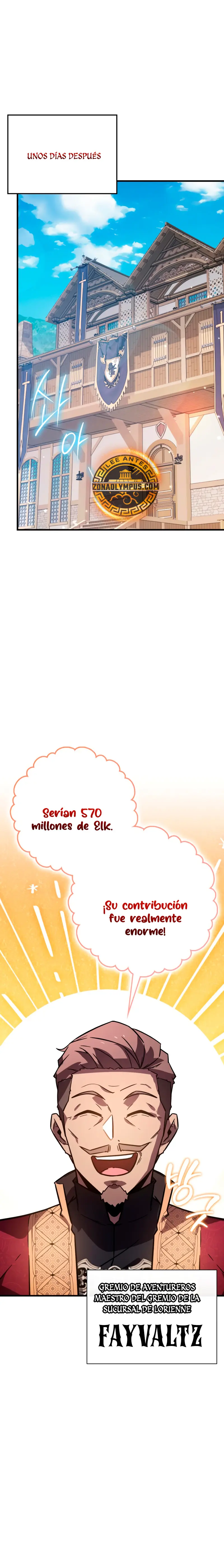 El Mago Genio Destructor de Límites Capítulo 40 - Page 24