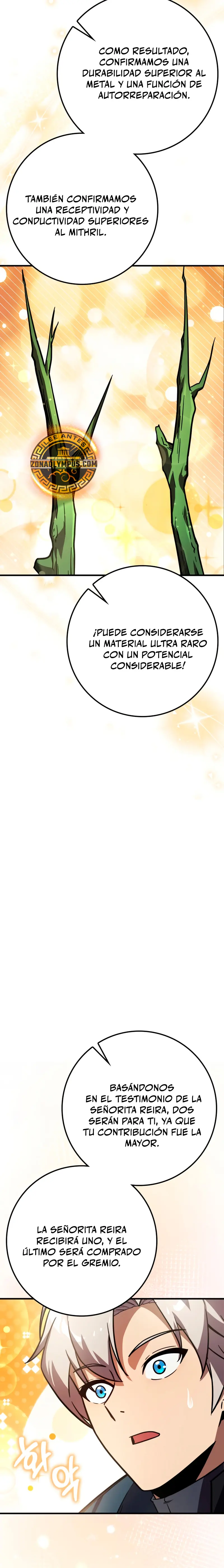 El Mago Genio Destructor de Límites Capítulo 40 - Page 26