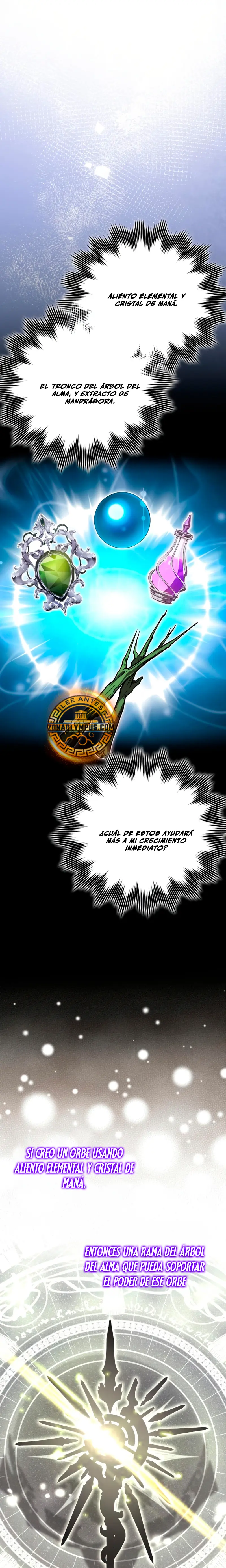 El Mago Genio Destructor de Límites Capítulo 40 - Page 28