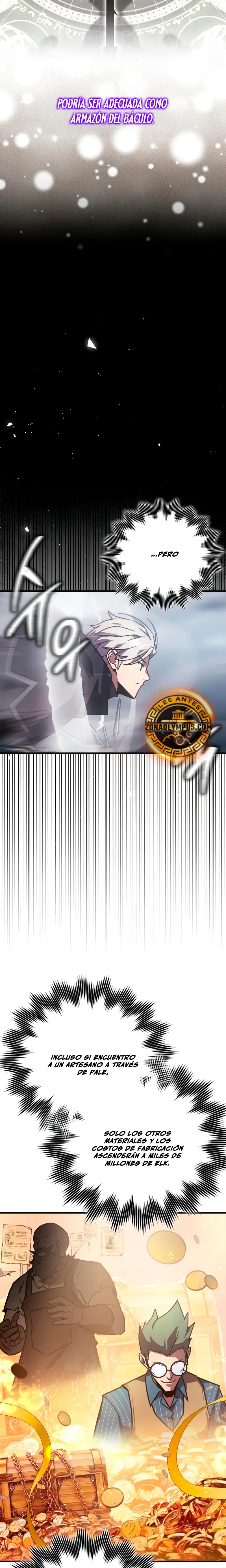 El Mago Genio Destructor de Límites Capítulo 40 - Page 29