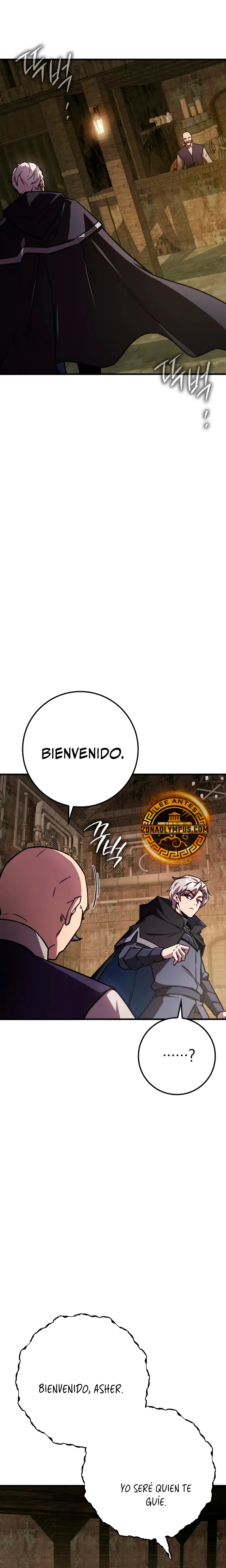 El Mago Genio Destructor de Límites Capítulo 40 - Page 31