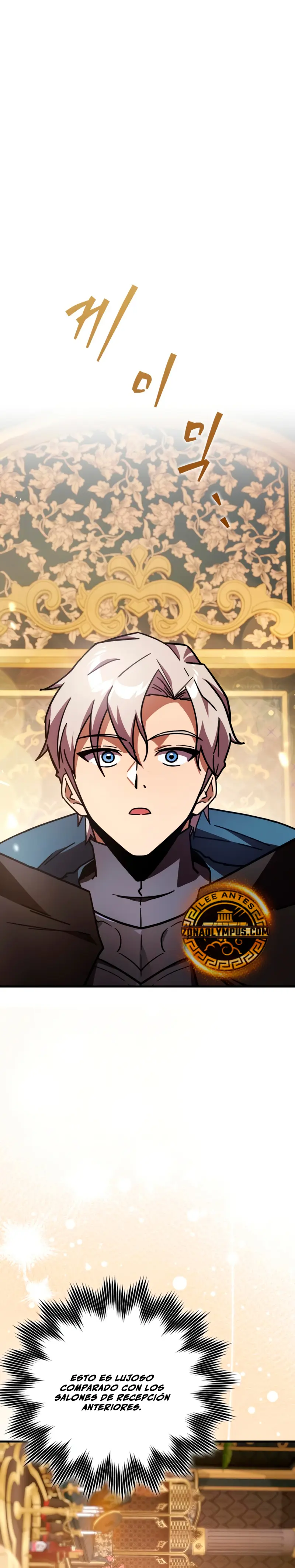 El Mago Genio Destructor de Límites Capítulo 40 - Page 33