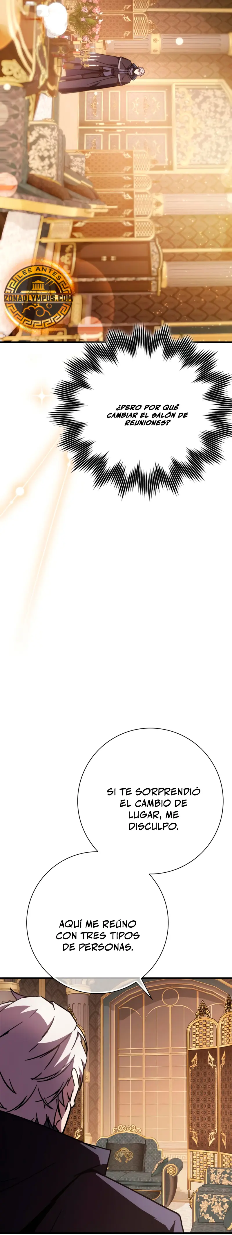 El Mago Genio Destructor de Límites Capítulo 40 - Page 34