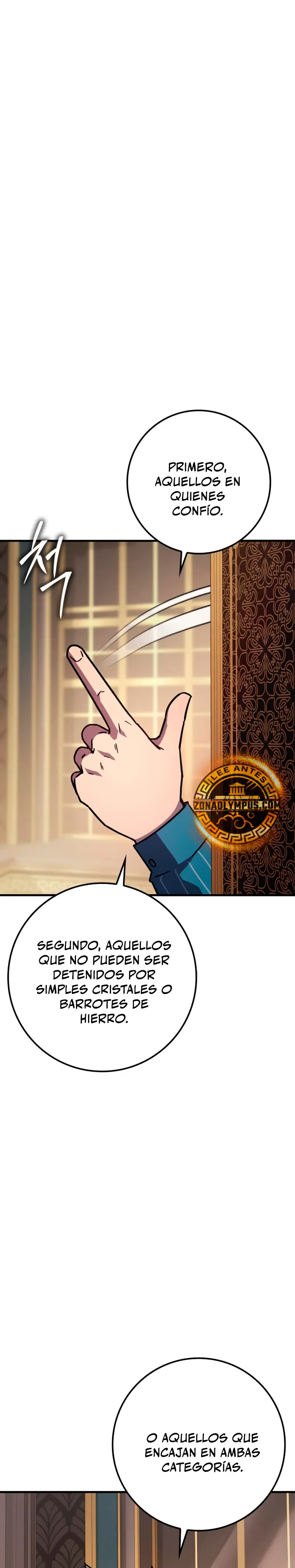 El Mago Genio Destructor de Límites Capítulo 40 - Page 35