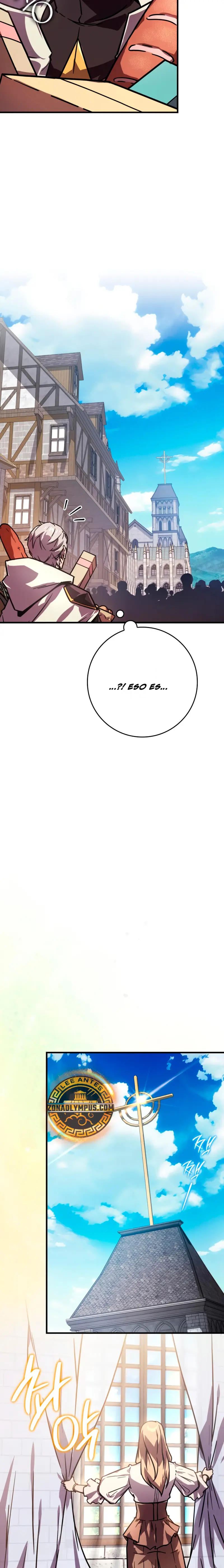 El Mago Genio Destructor de Límites Capítulo 40 - Page 4