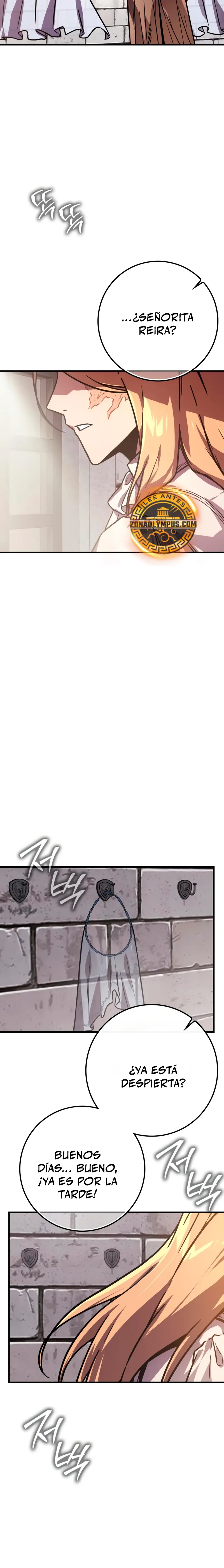 El Mago Genio Destructor de Límites Capítulo 40 - Page 5