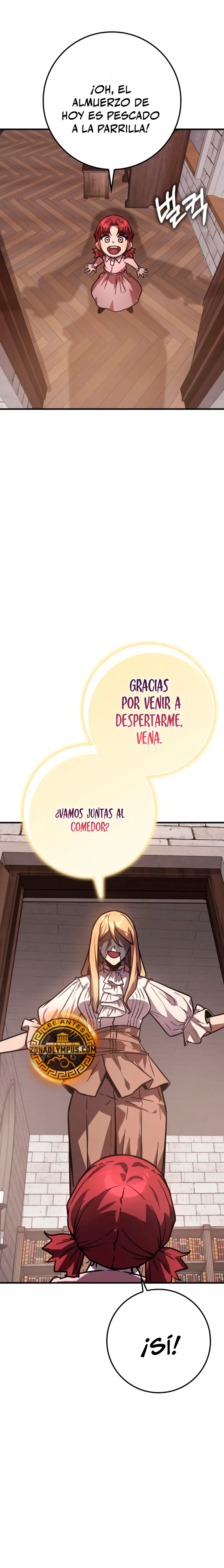 El Mago Genio Destructor de Límites Capítulo 40 - Page 6