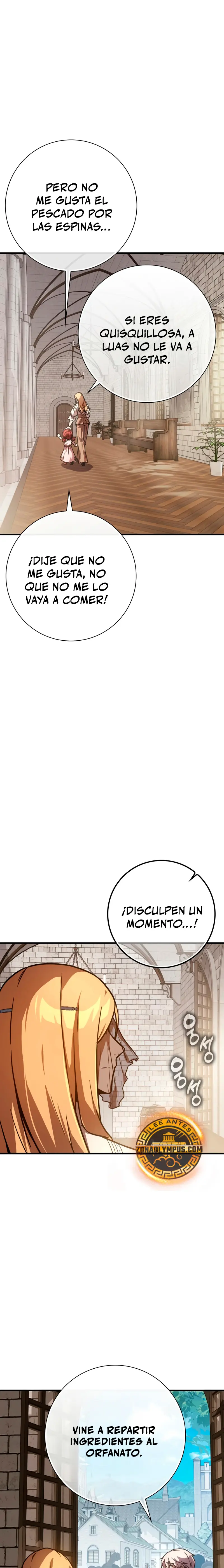 El Mago Genio Destructor de Límites Capítulo 40 - Page 7