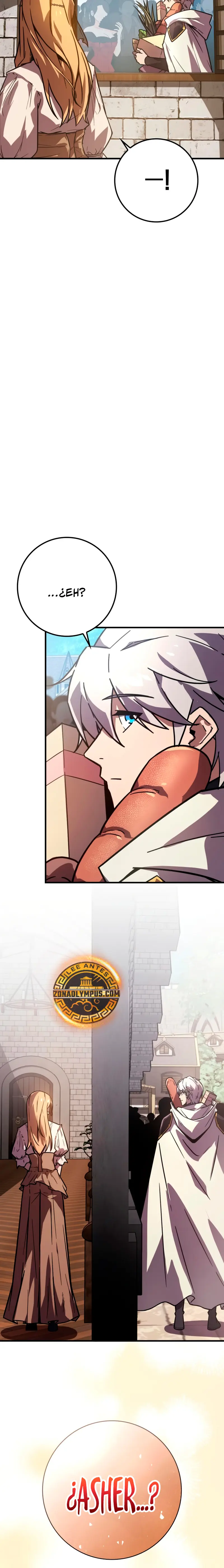 El Mago Genio Destructor de Límites Capítulo 40 - Page 8