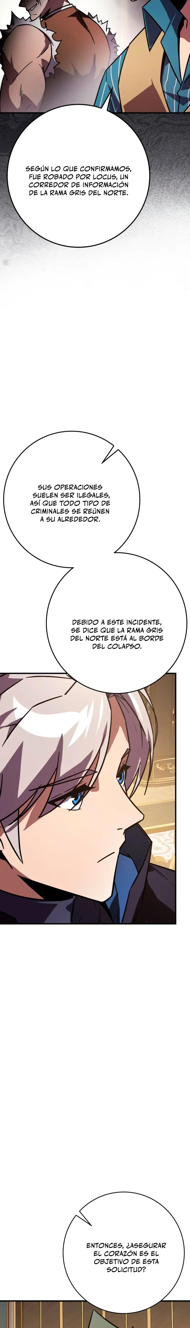 El Mago Genio Destructor de Límites Capítulo 41 - Page 10