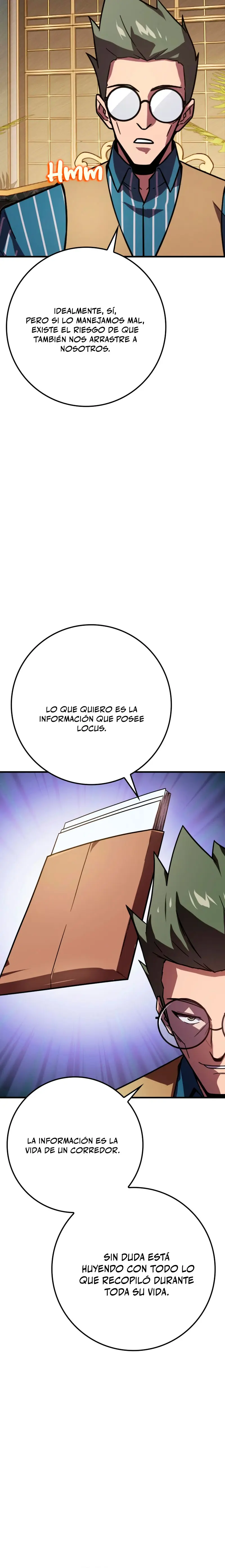 El Mago Genio Destructor de Límites Capítulo 41 - Page 11