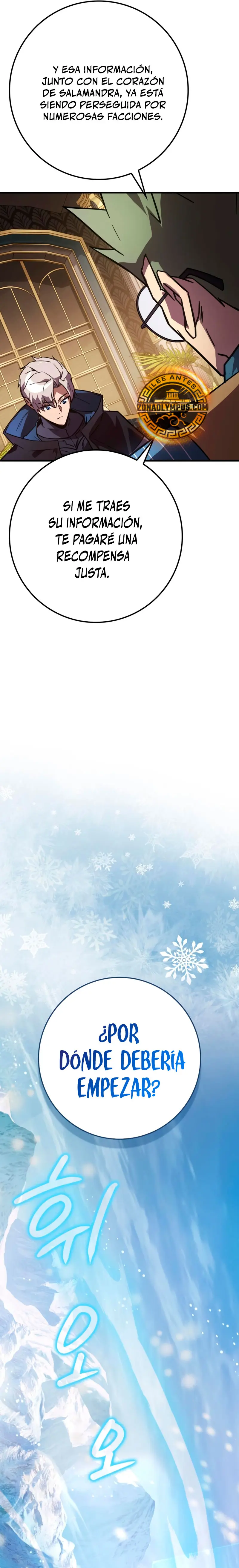 El Mago Genio Destructor de Límites Capítulo 41 - Page 12