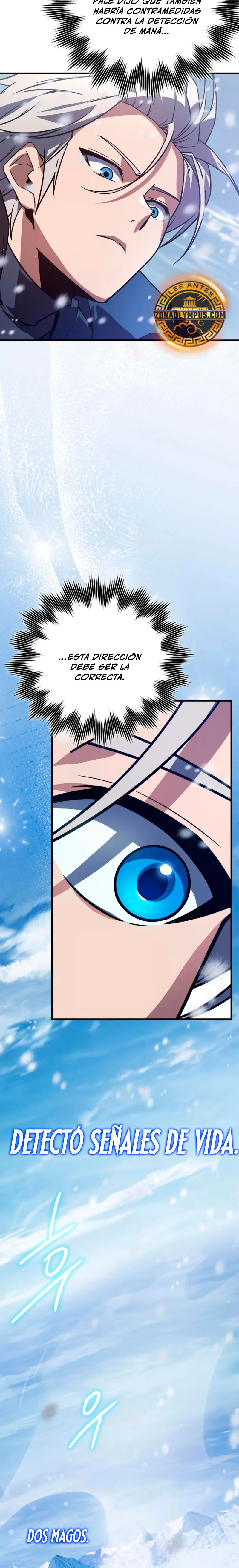 El Mago Genio Destructor de Límites Capítulo 41 - Page 14