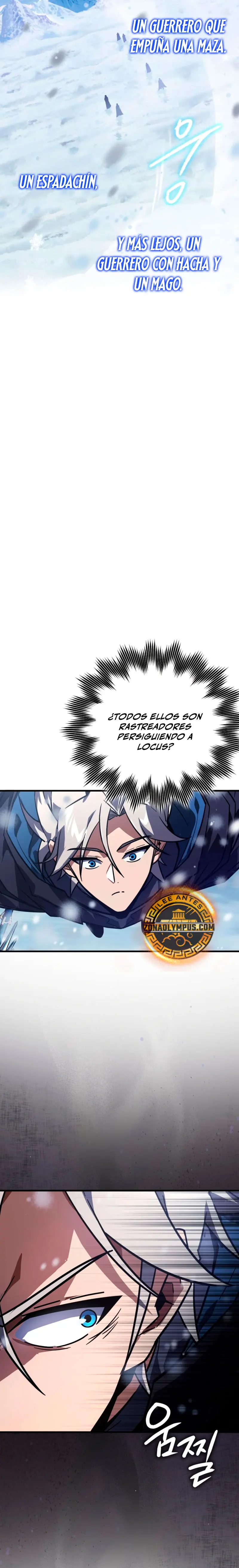 El Mago Genio Destructor de Límites Capítulo 41 - Page 15