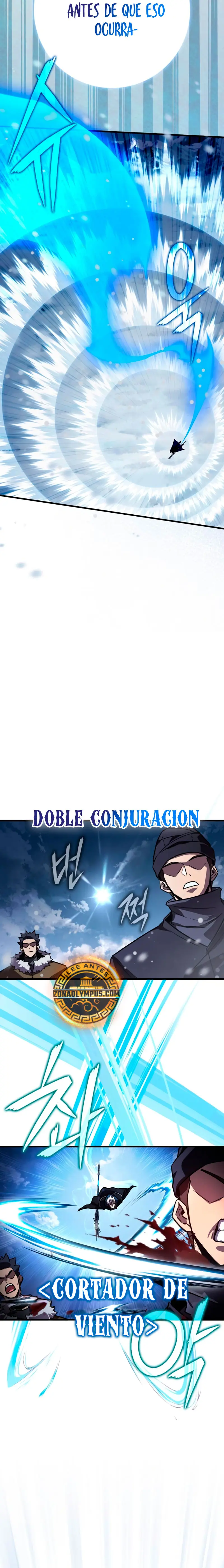 El Mago Genio Destructor de Límites Capítulo 41 - Page 18