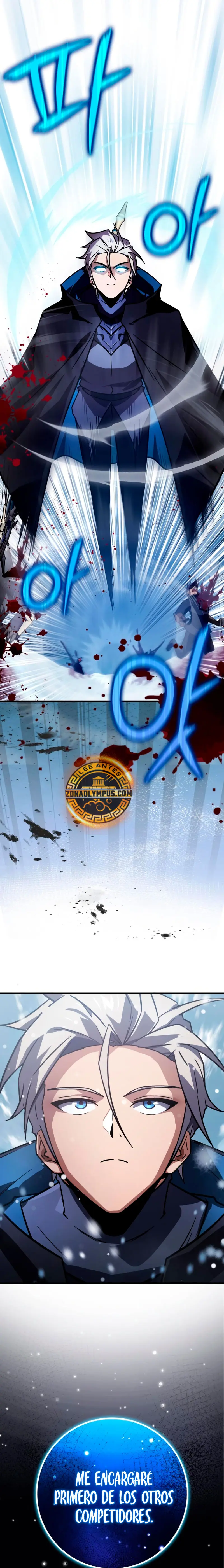 El Mago Genio Destructor de Límites Capítulo 41 - Page 19