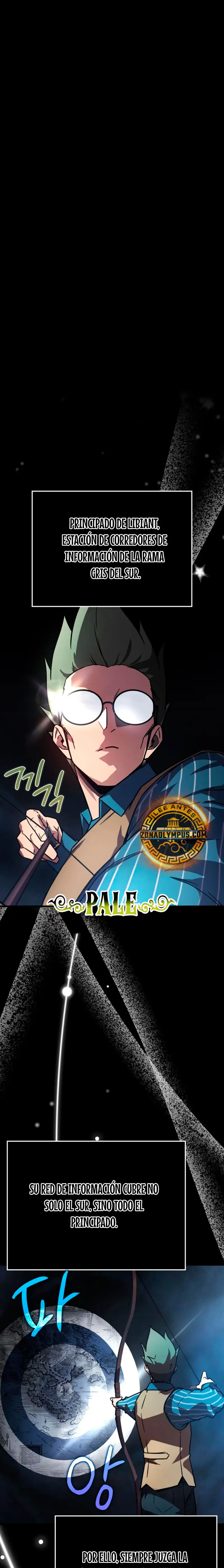 El Mago Genio Destructor de Límites Capítulo 41 - Page 2