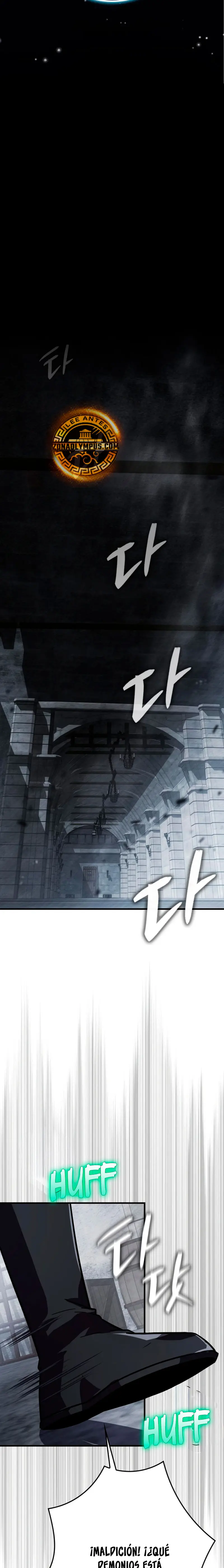 El Mago Genio Destructor de Límites Capítulo 41 - Page 20