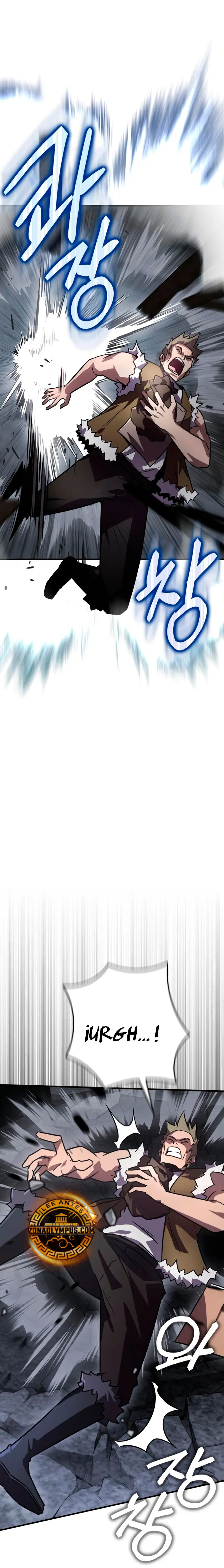 El Mago Genio Destructor de Límites Capítulo 41 - Page 22