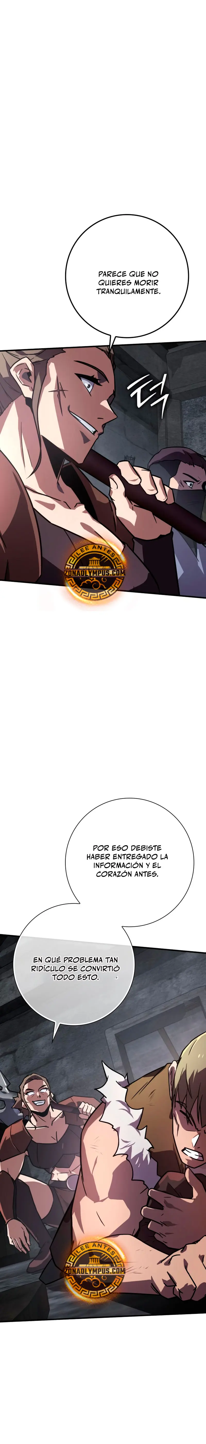 El Mago Genio Destructor de Límites Capítulo 41 - Page 24