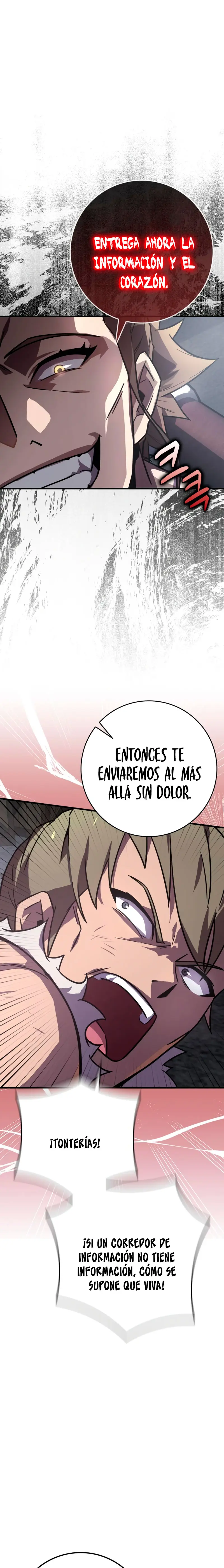 El Mago Genio Destructor de Límites Capítulo 41 - Page 25