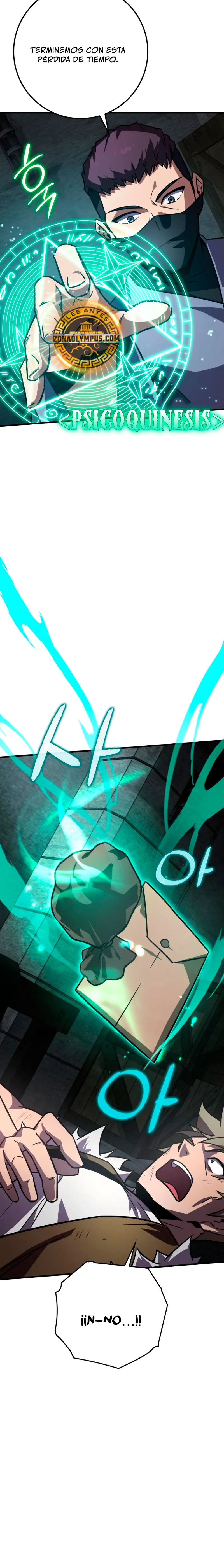 El Mago Genio Destructor de Límites Capítulo 41 - Page 26