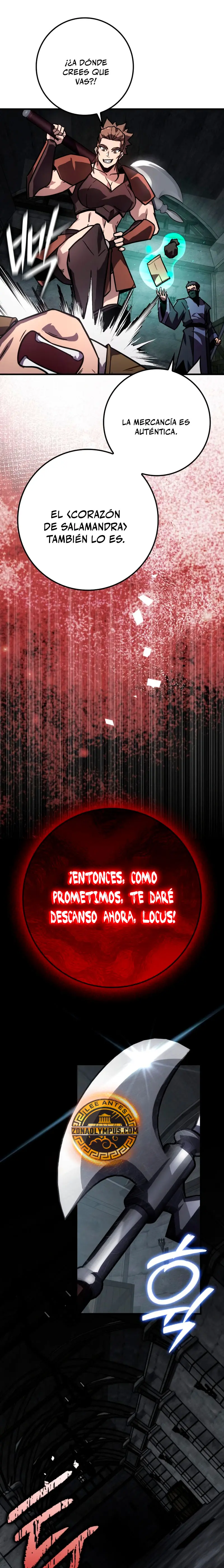 El Mago Genio Destructor de Límites Capítulo 41 - Page 27