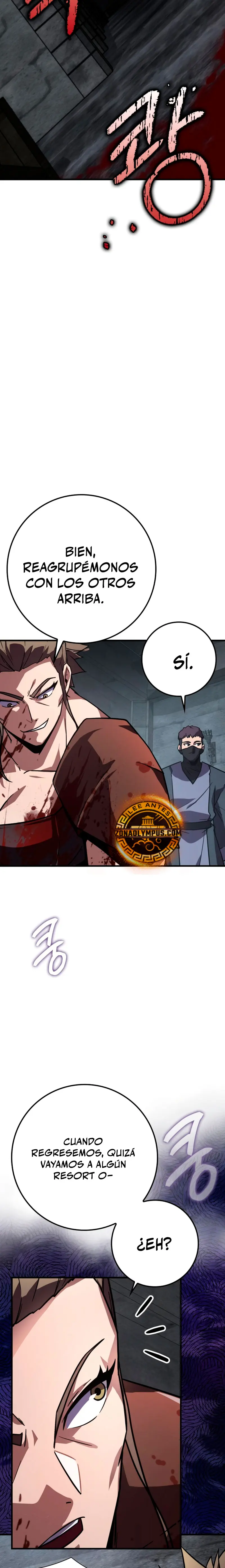 El Mago Genio Destructor de Límites Capítulo 41 - Page 28