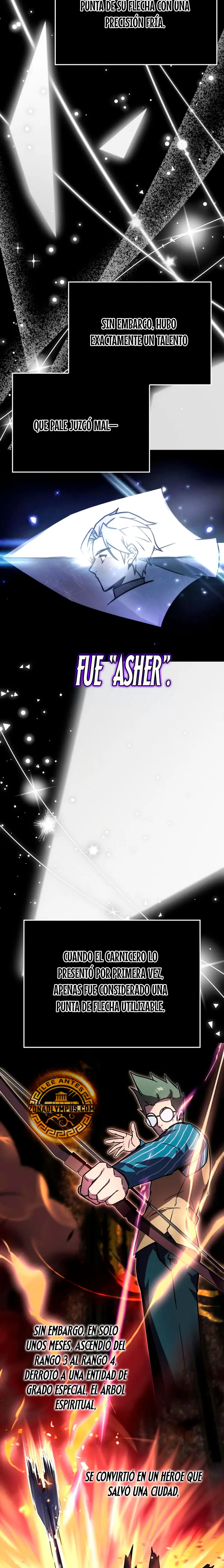 El Mago Genio Destructor de Límites Capítulo 41 - Page 3