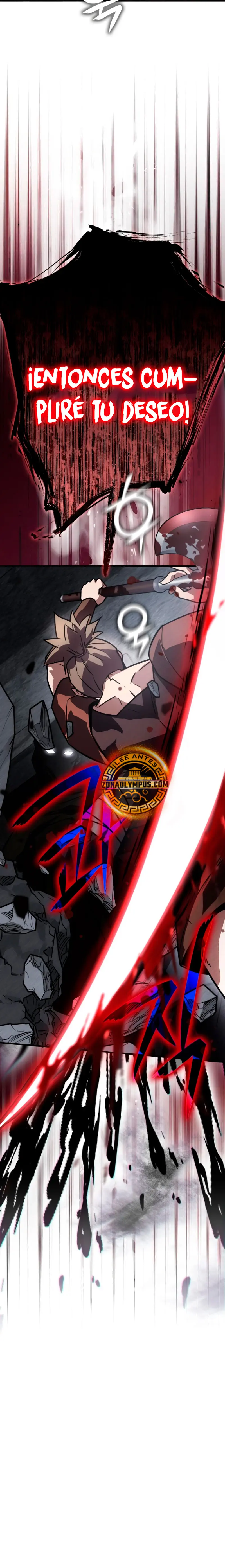 El Mago Genio Destructor de Límites Capítulo 41 - Page 31