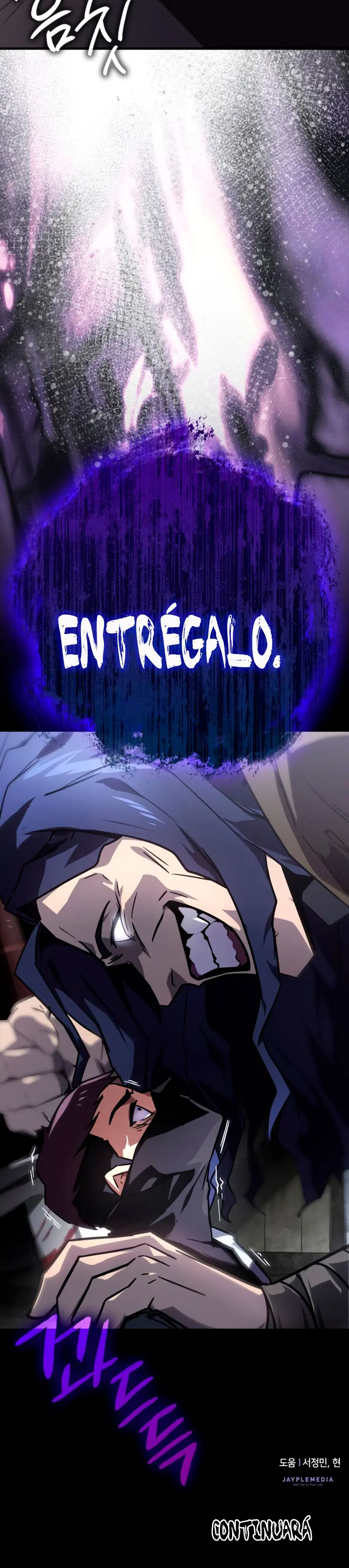 El Mago Genio Destructor de Límites Capítulo 41 - Page 33