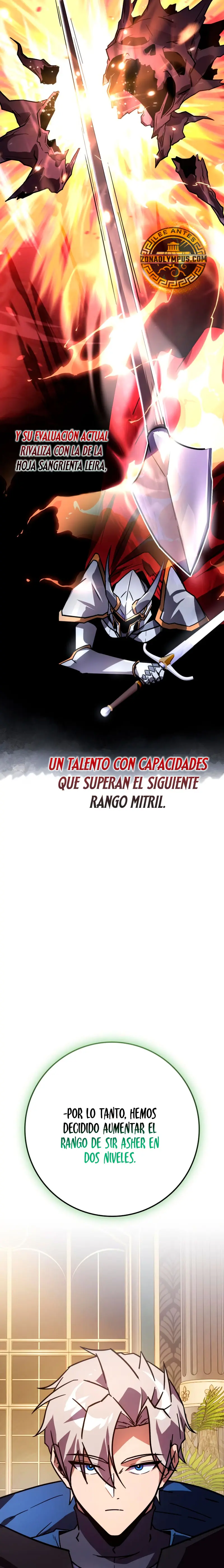 El Mago Genio Destructor de Límites Capítulo 41 - Page 4