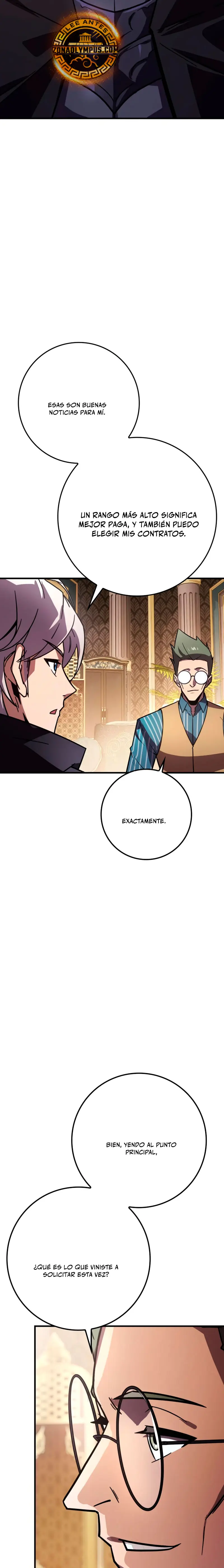 El Mago Genio Destructor de Límites Capítulo 41 - Page 5