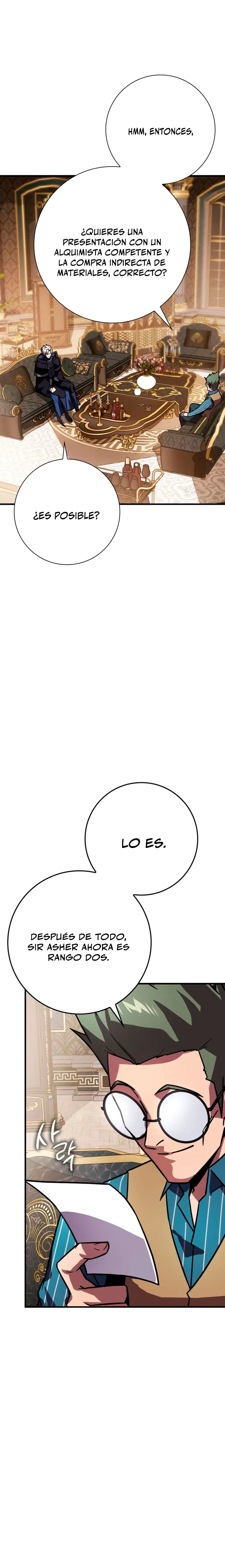 El Mago Genio Destructor de Límites Capítulo 41 - Page 7