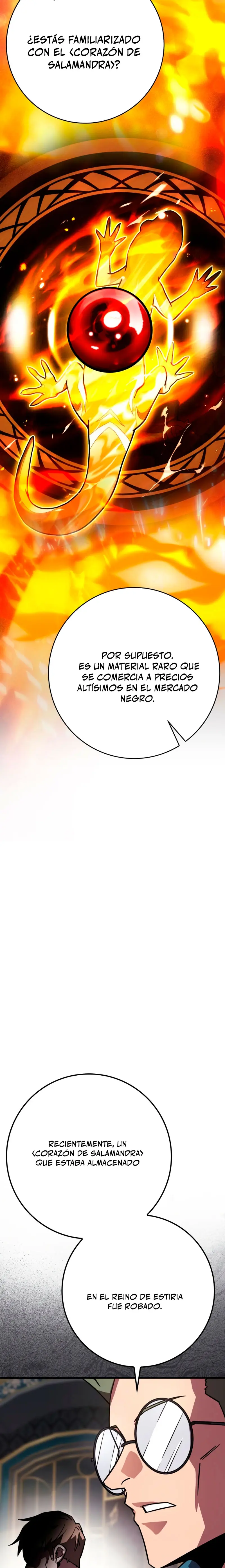 El Mago Genio Destructor de Límites Capítulo 41 - Page 9