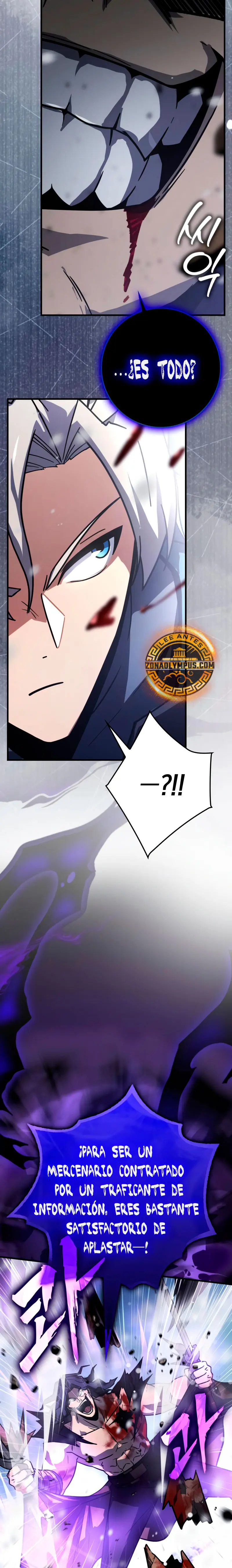 El Mago Genio Destructor de Límites Capítulo 42 - Page 10