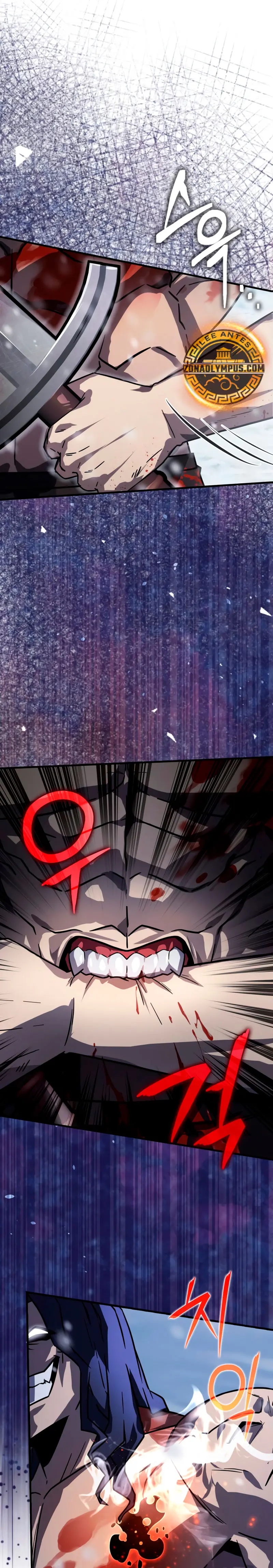 El Mago Genio Destructor de Límites Capítulo 42 - Page 12