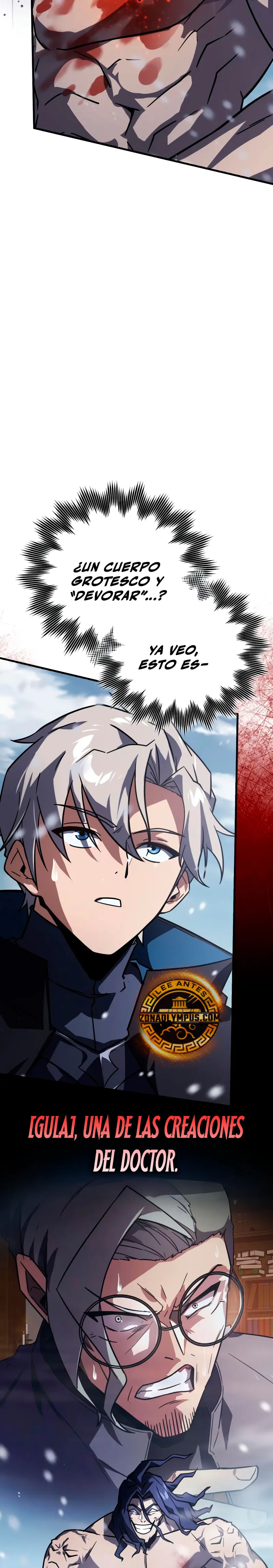 El Mago Genio Destructor de Límites Capítulo 42 - Page 13