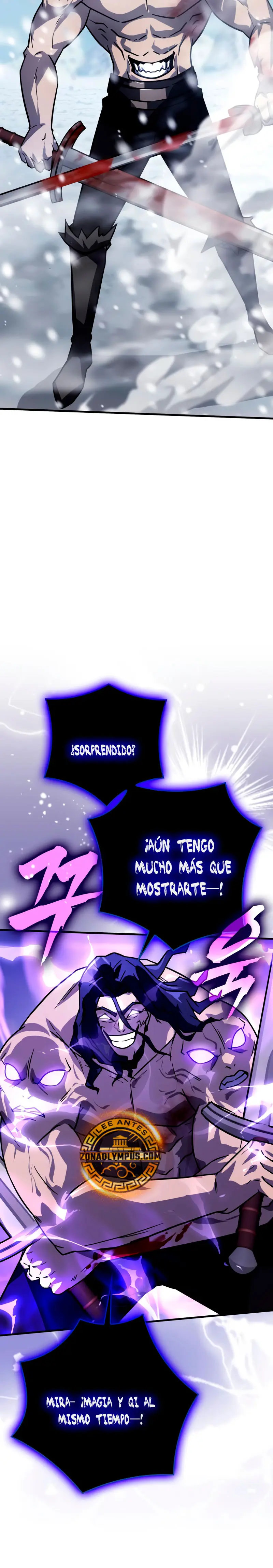 El Mago Genio Destructor de Límites Capítulo 42 - Page 14