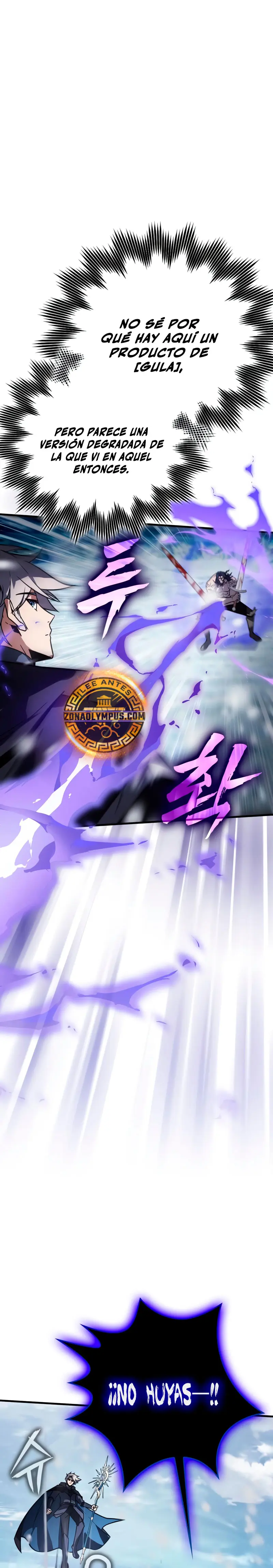 El Mago Genio Destructor de Límites Capítulo 42 - Page 15