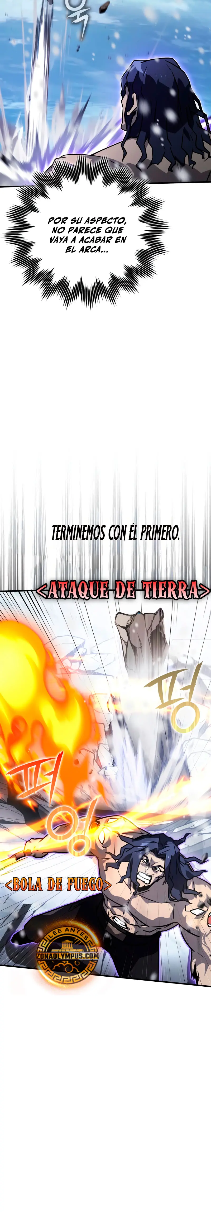 El Mago Genio Destructor de Límites Capítulo 42 - Page 16