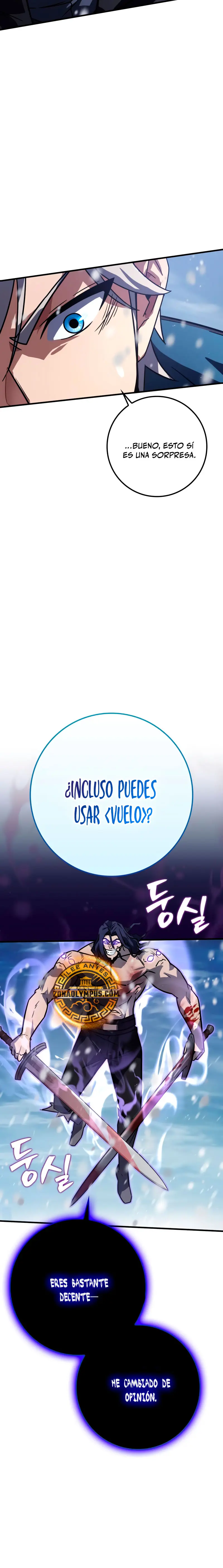 El Mago Genio Destructor de Límites Capítulo 42 - Page 18