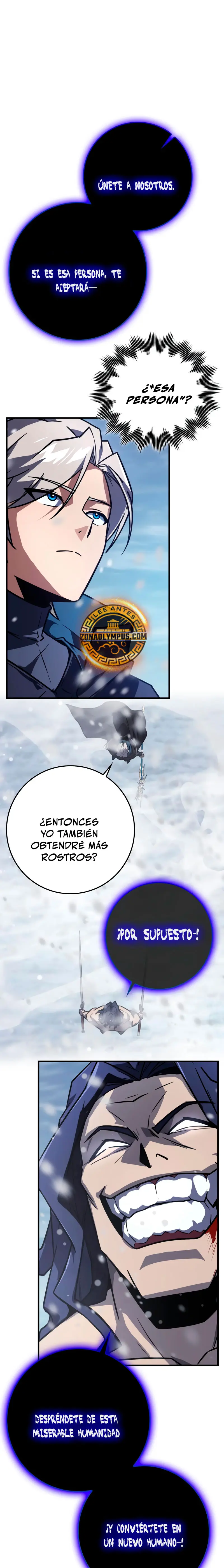 El Mago Genio Destructor de Límites Capítulo 42 - Page 19