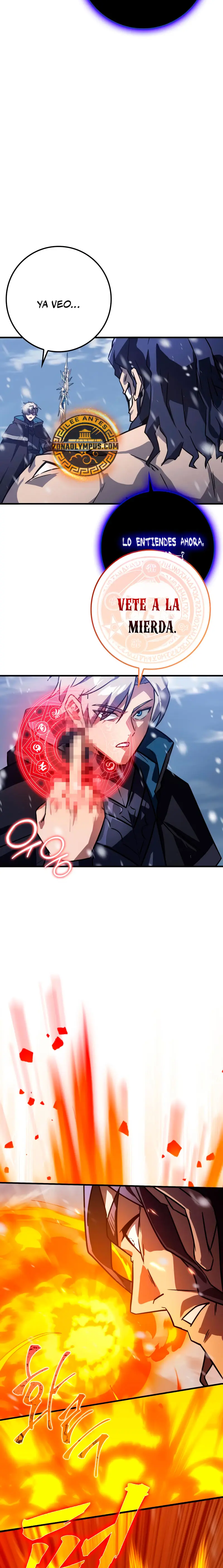 El Mago Genio Destructor de Límites Capítulo 42 - Page 20