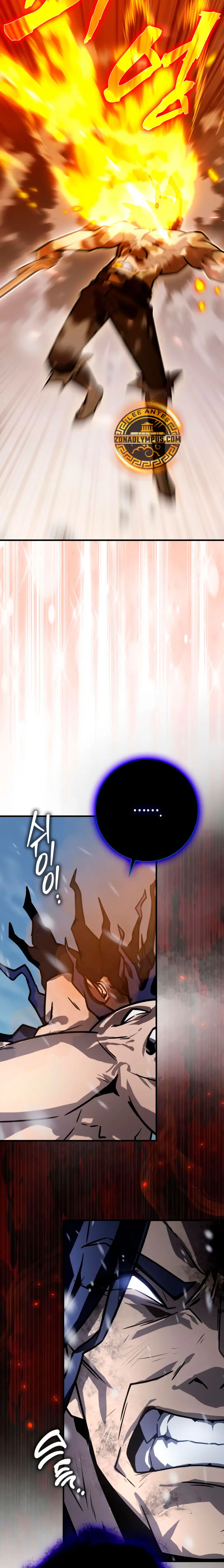 El Mago Genio Destructor de Límites Capítulo 42 - Page 21