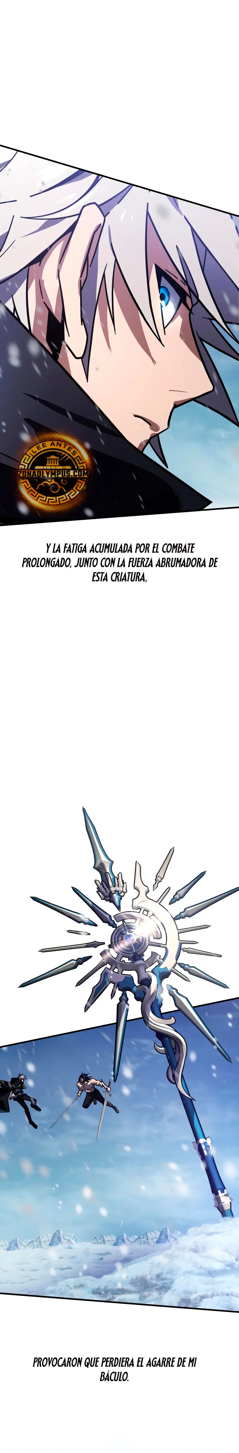 El Mago Genio Destructor de Límites Capítulo 42 - Page 24