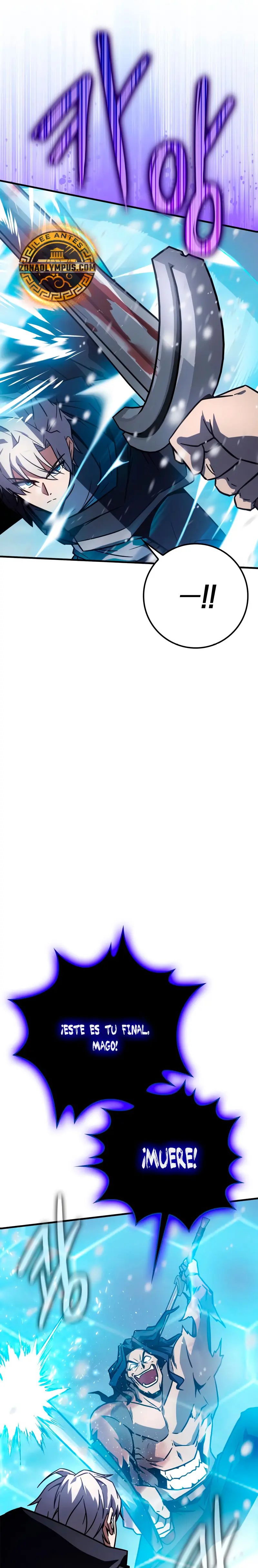 El Mago Genio Destructor de Límites Capítulo 42 - Page 25
