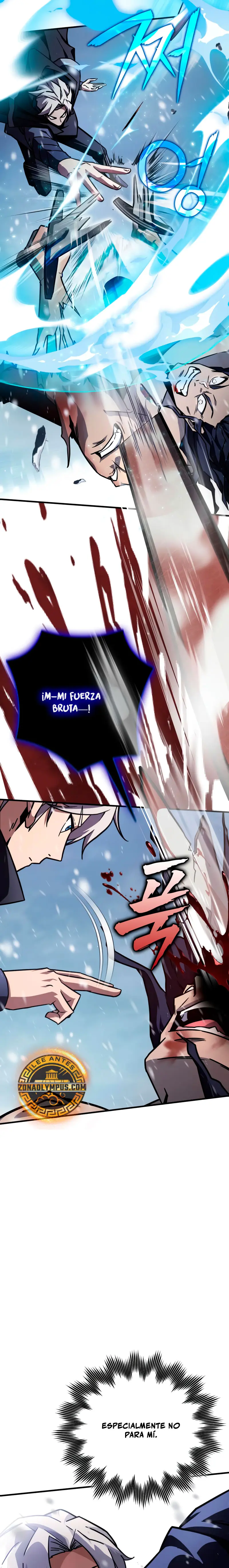 El Mago Genio Destructor de Límites Capítulo 42 - Page 27