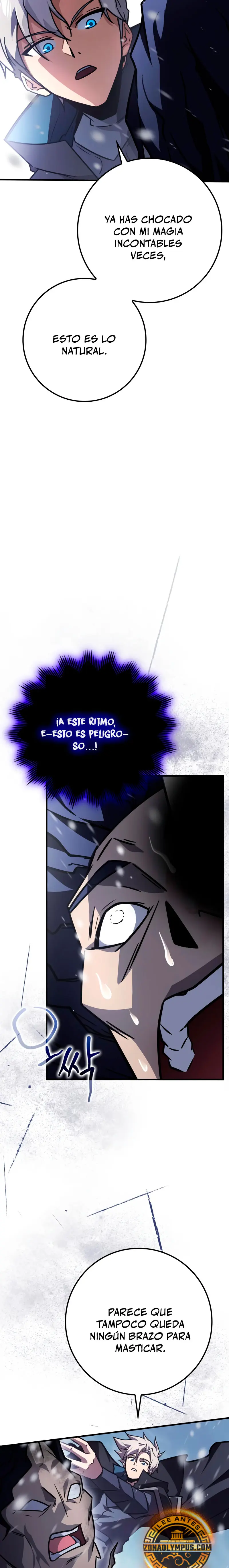 El Mago Genio Destructor de Límites Capítulo 42 - Page 28